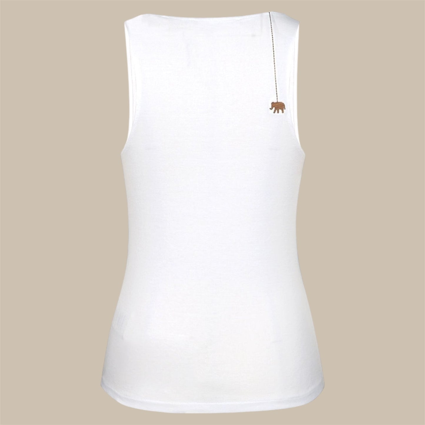 TOP LINA - White - Love, Joy & Victory