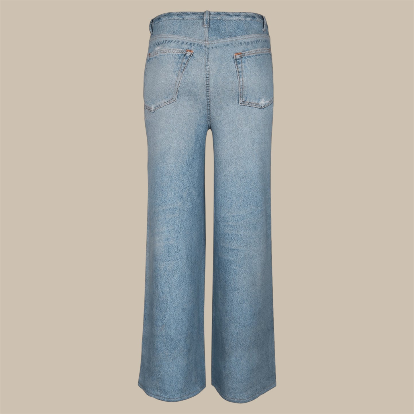 SWEATHOSE DENIM INKE - Denim - Love, Joy & Victory