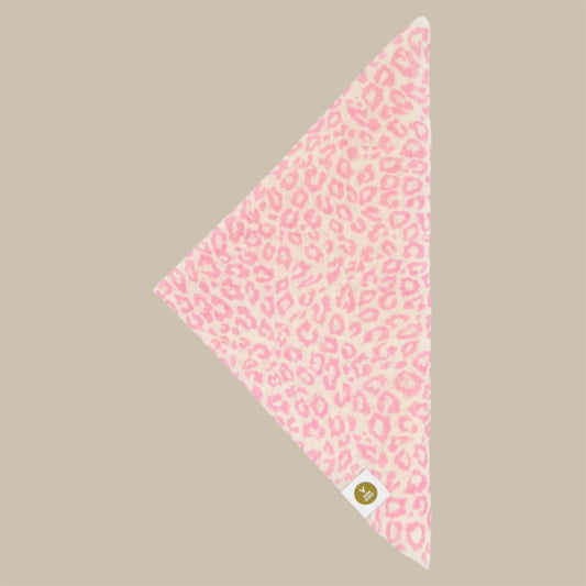 Cashmere Nickytuch - LEO WHITE/TONIC -  V VON GOAT