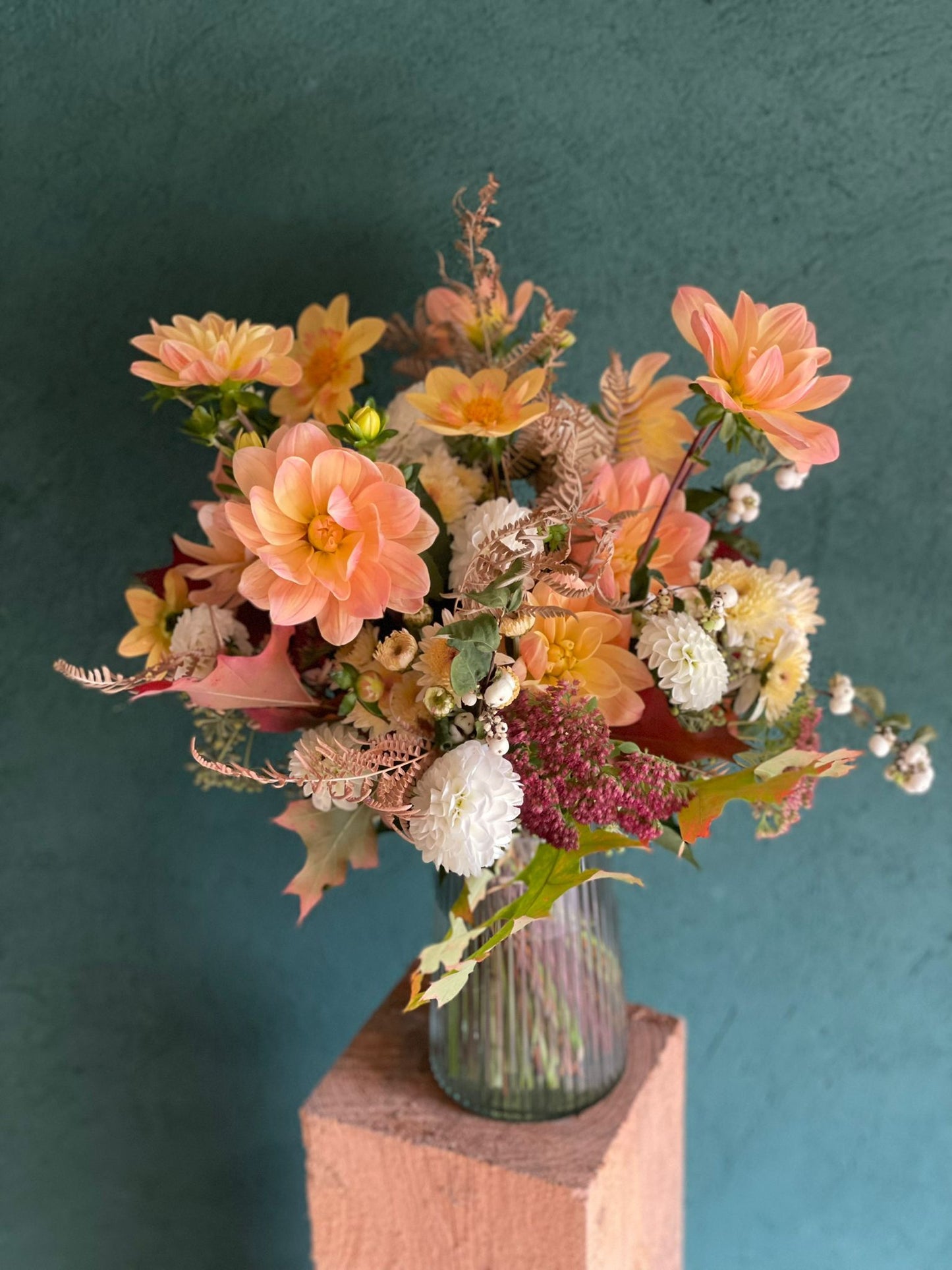 Großer Strauß - Gartenglück