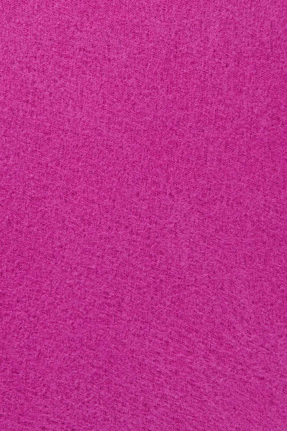 Cashmere Schal - fuchsia - Purschoen