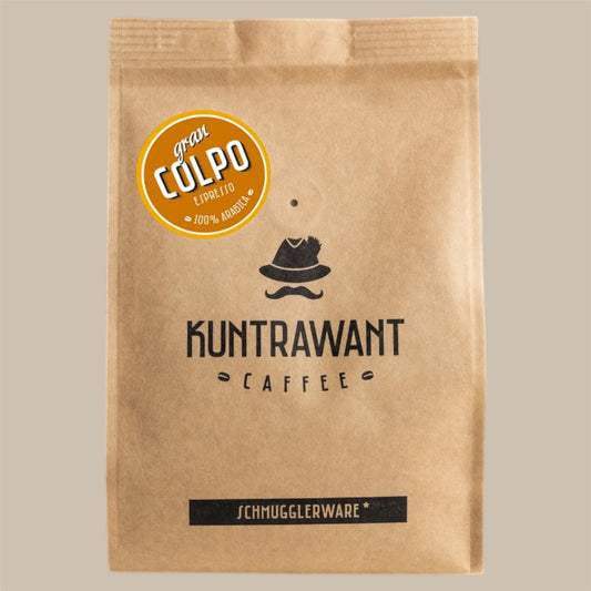 Gran Colpo Espresso - Kuntrawant