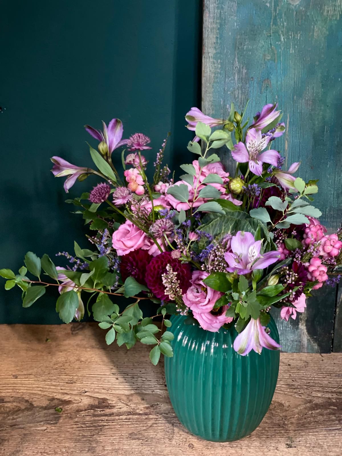 Großer Strauß - Gartenglück