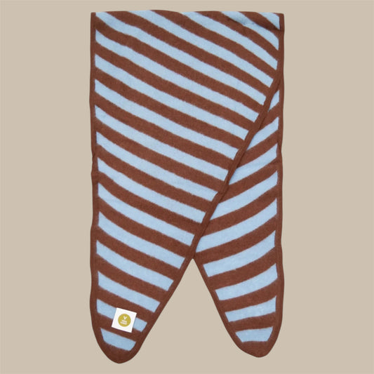 Cashmere WINDBOARD  - DOWNTOWN BROWN/SKYRIDE XL - V VON GOAT