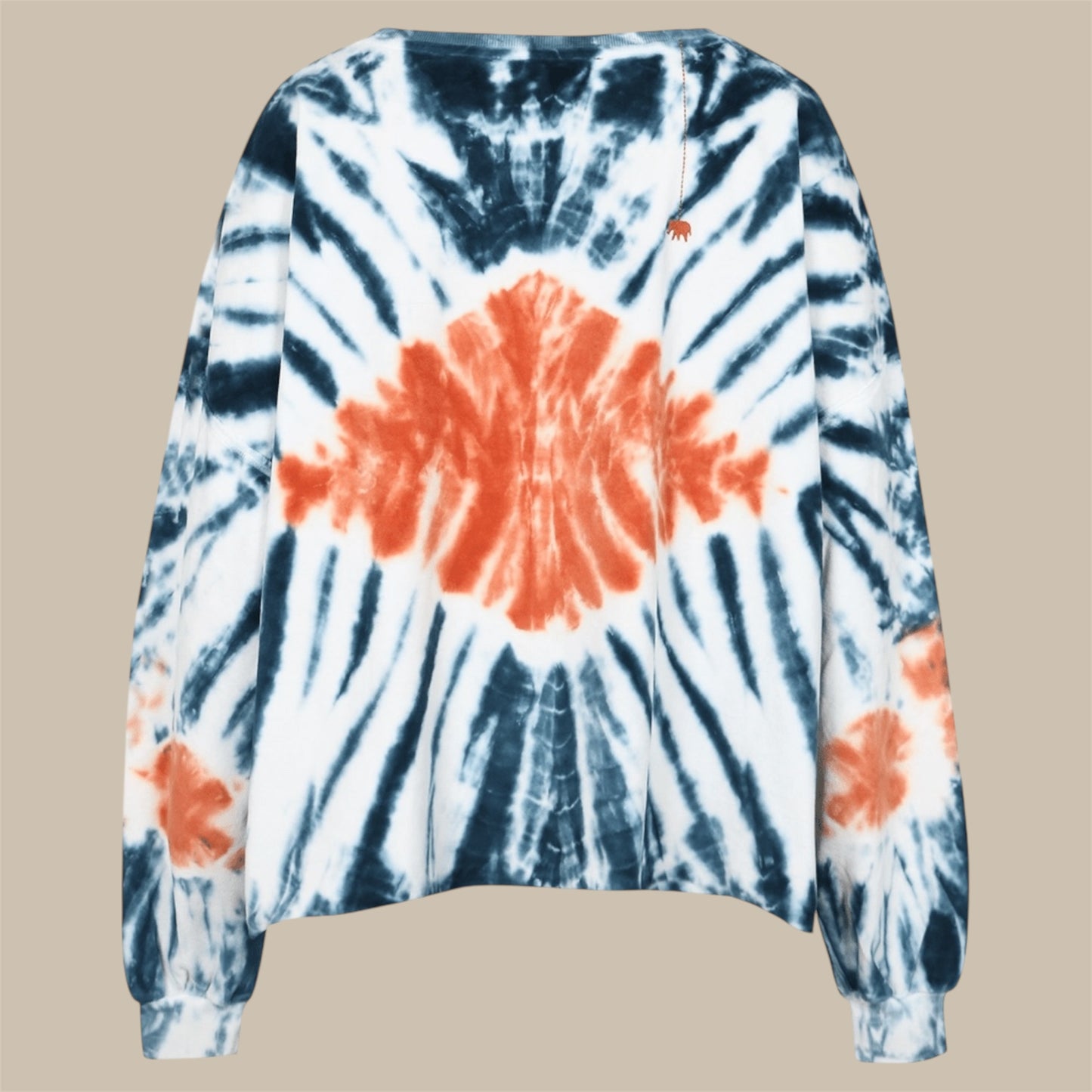 SWEATSHIRT BATIK LULU - Darksky - Love, Joy & Victory