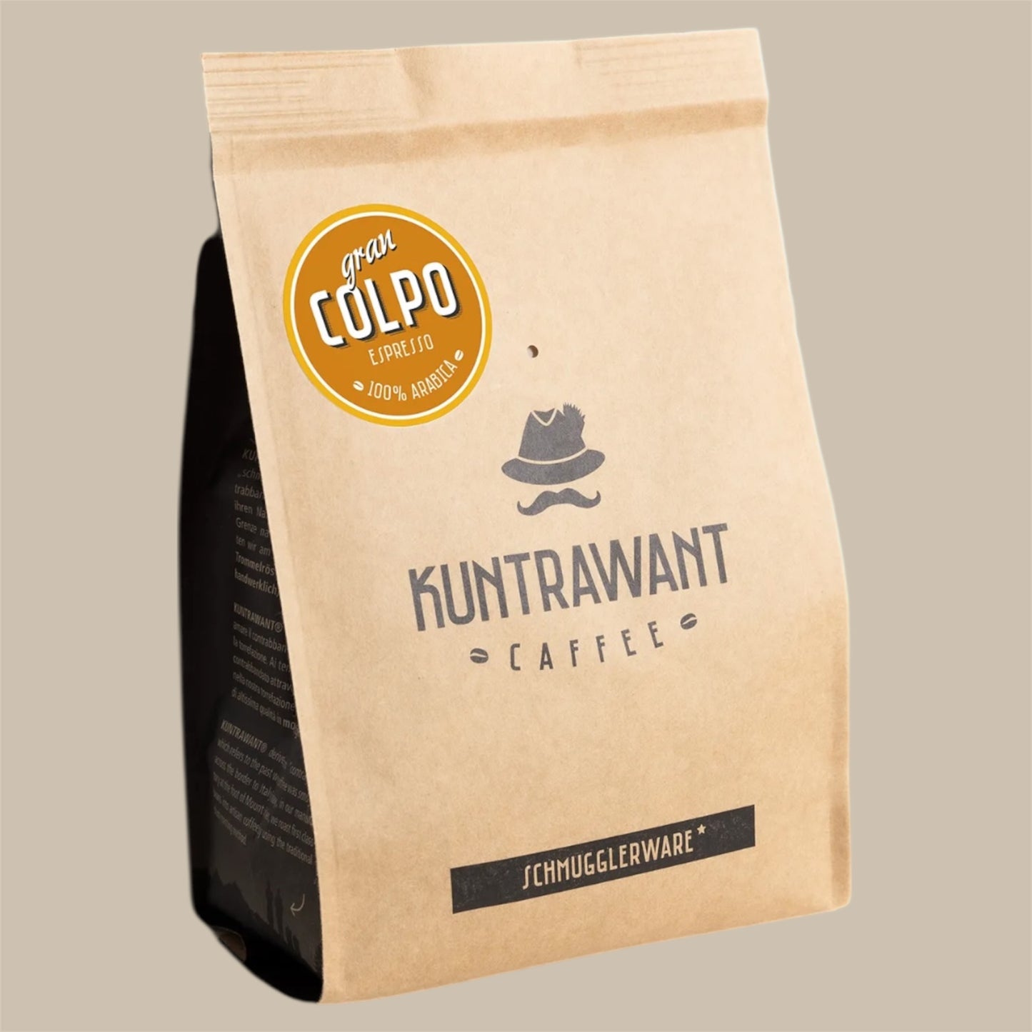 Gran Colpo Espresso - Kuntrawant