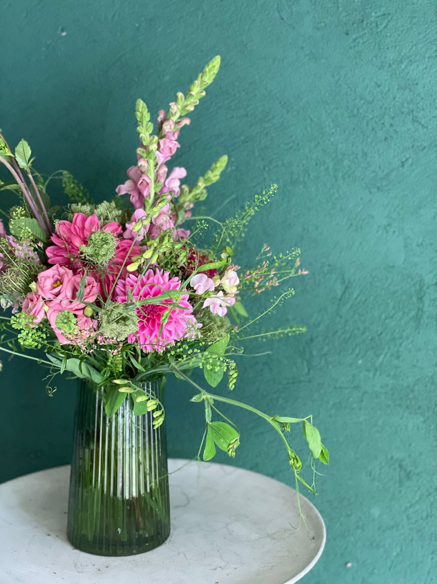 Kleiner Strauß - Blumenglück