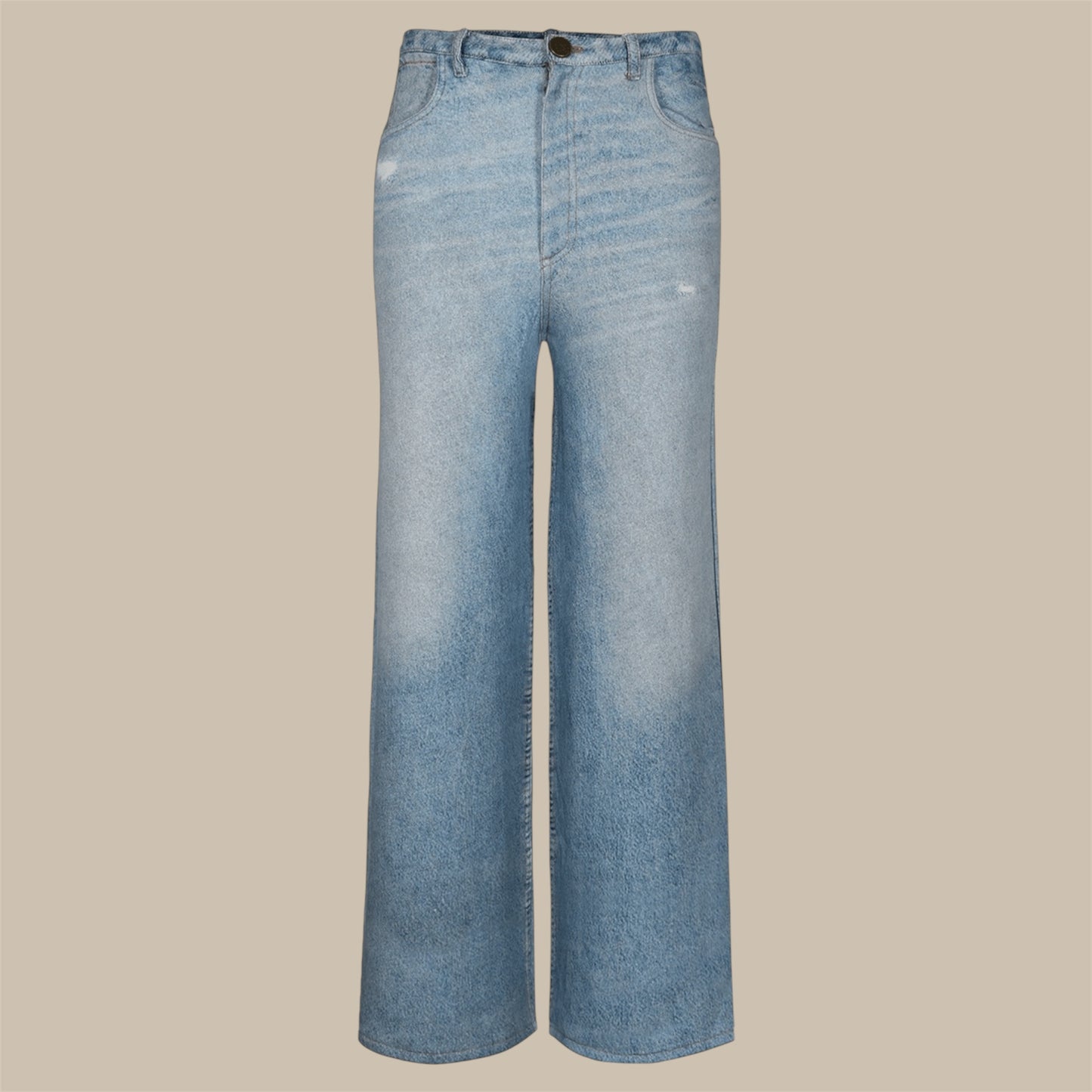 SWEATHOSE DENIM INKE - Denim - Love, Joy & Victory