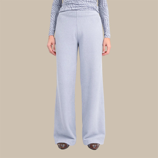 FROTTEE SWEATHOSE ELENYA - Light sky - Love, Joy & Victory