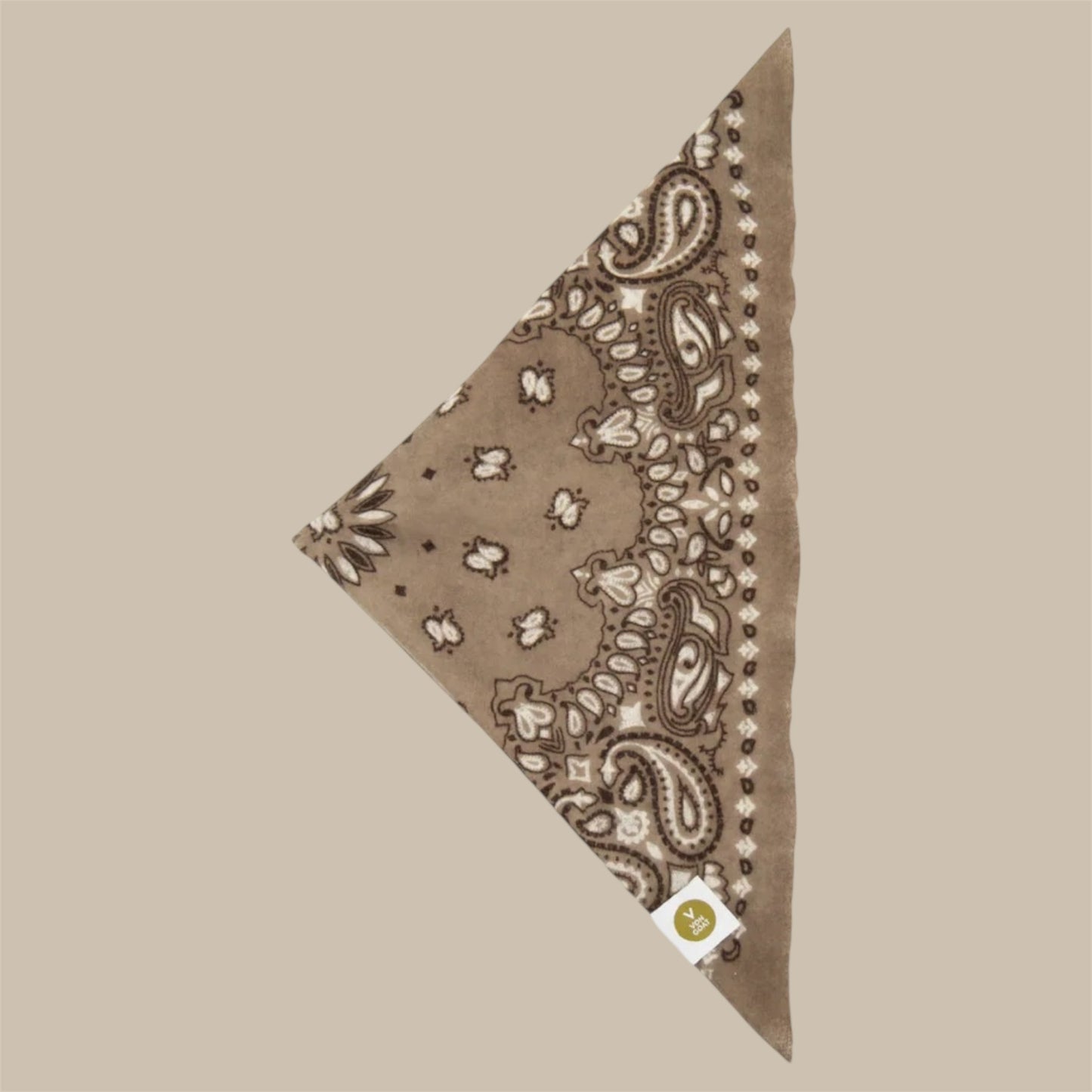 Cashmere Nickytuch - CALVINA - V VON GOAT