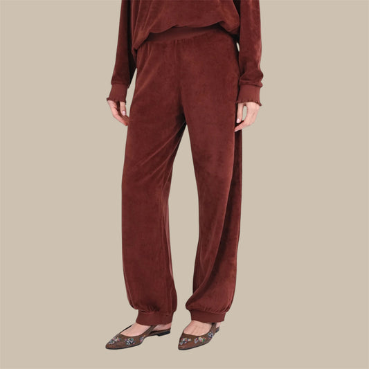 SWEATHOSE PERRY - Brown- Love, Joy & Victory