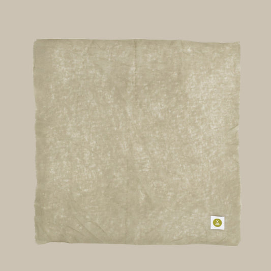 Cashmere Nickytuch - stony  -  V VON GOAT