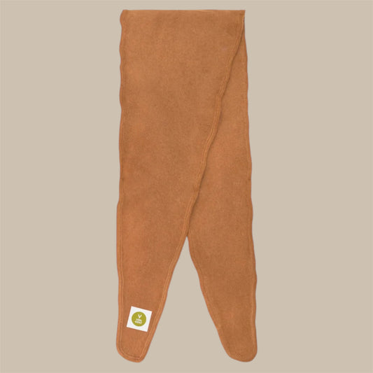 Cashmere WINDBOARD  - Mocha Mousse  - V VON GOAT