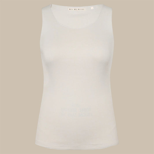 TOP LINA - Grey - Love, Joy & Victory