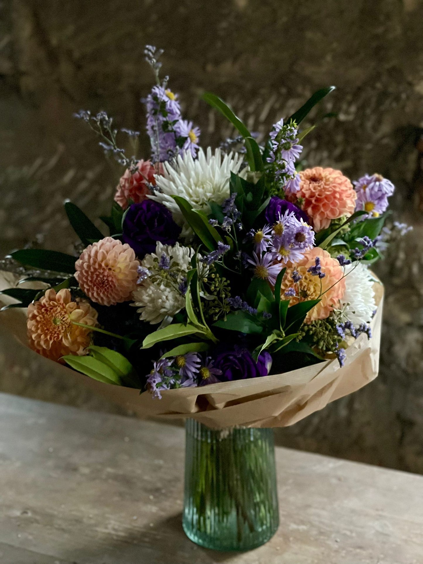 Großer Strauß - Gartenglück