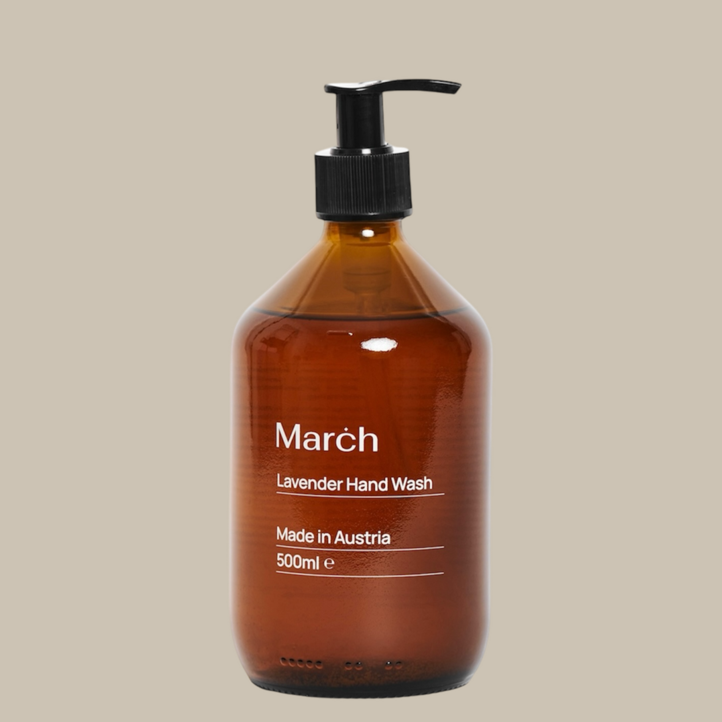 Lavender Hand Wash