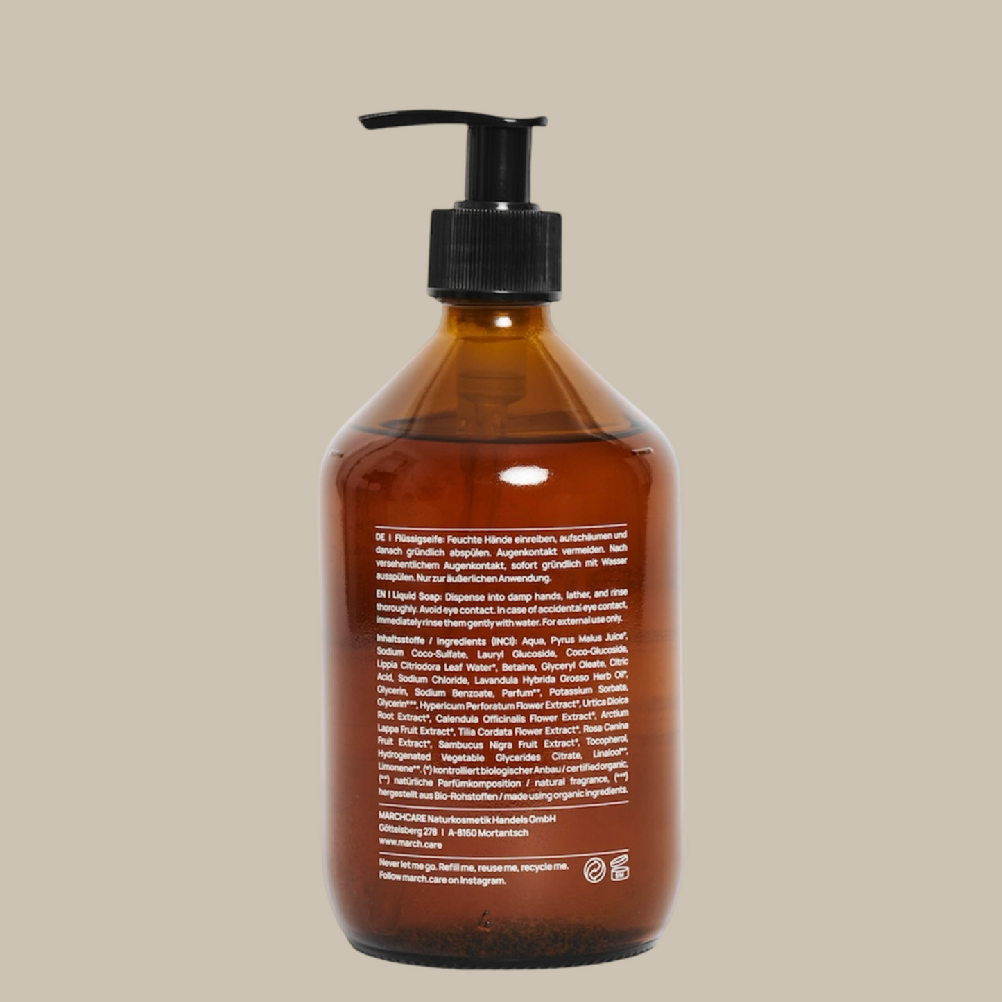 Lavender Hand Wash