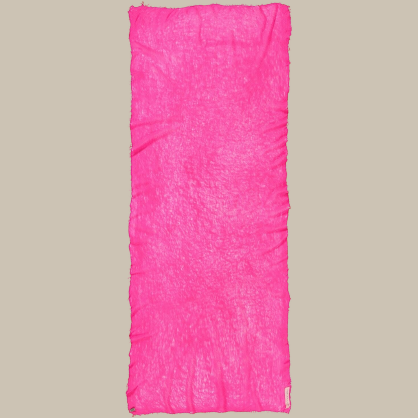 Cashmere Schal - pink - Purschoen